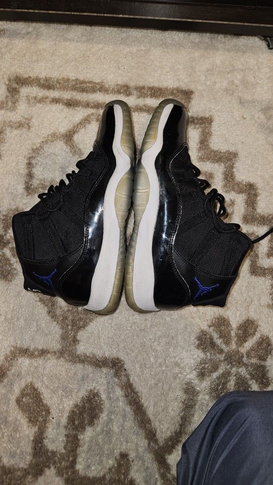 Jordan 11 Space Jam 2016 - photo 4