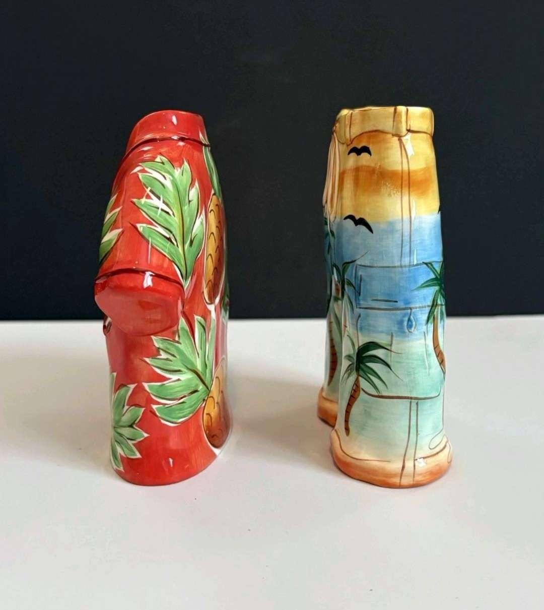 Hawaiian Tropical Salt & Pepper Shaker Set - photo 5