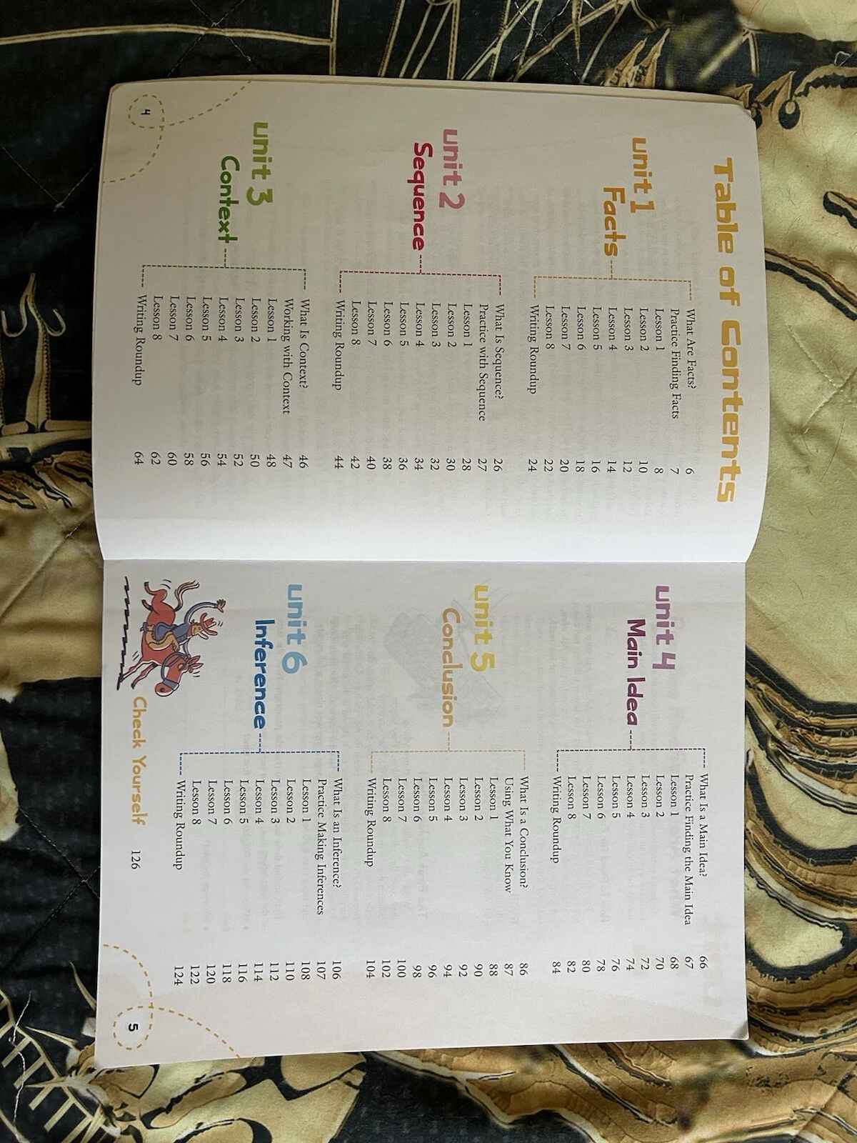 Sixth Grade Reading Skills Textbook - photo 3