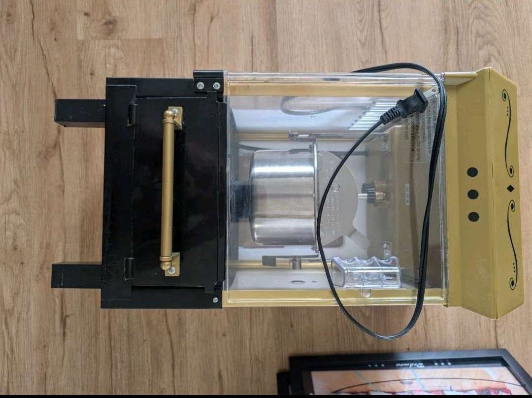 Vintage Movie Time Popcorn Maker - photo 4