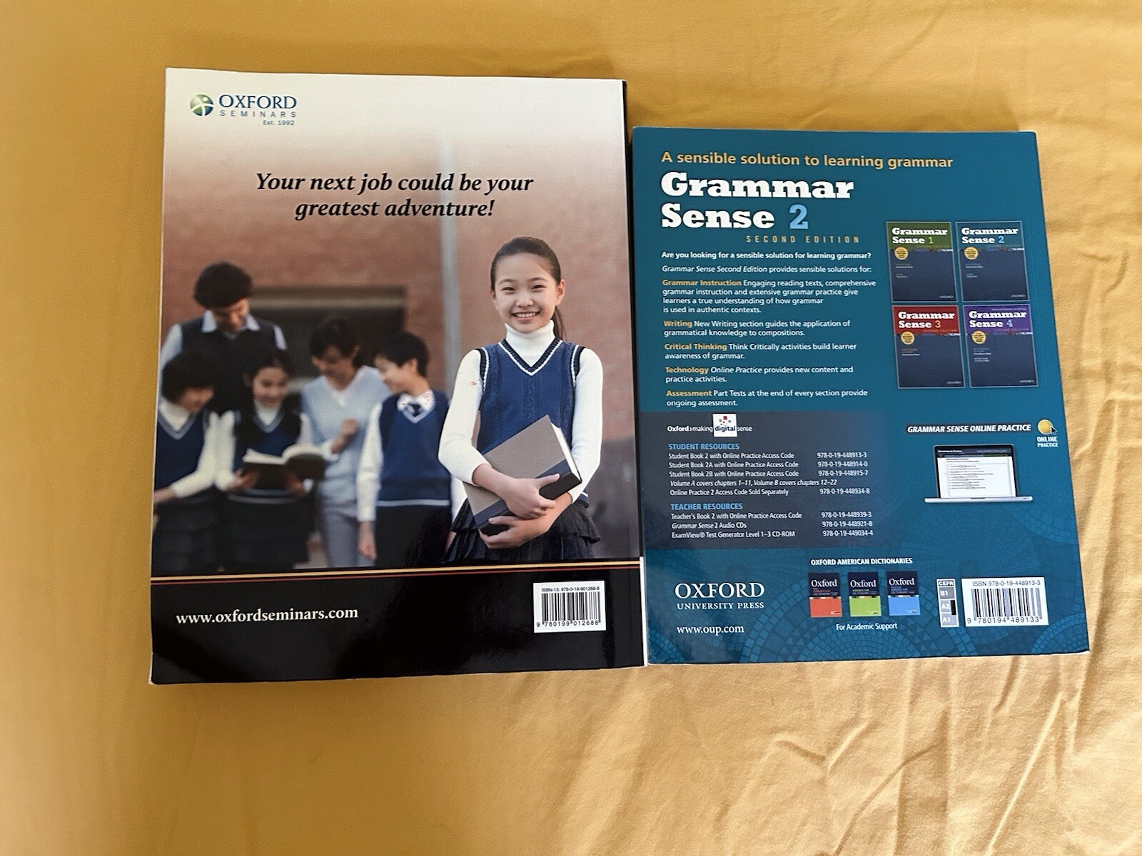 TESOL/TEFL Certification Course Training Manual & Grammar Sense - photo 2