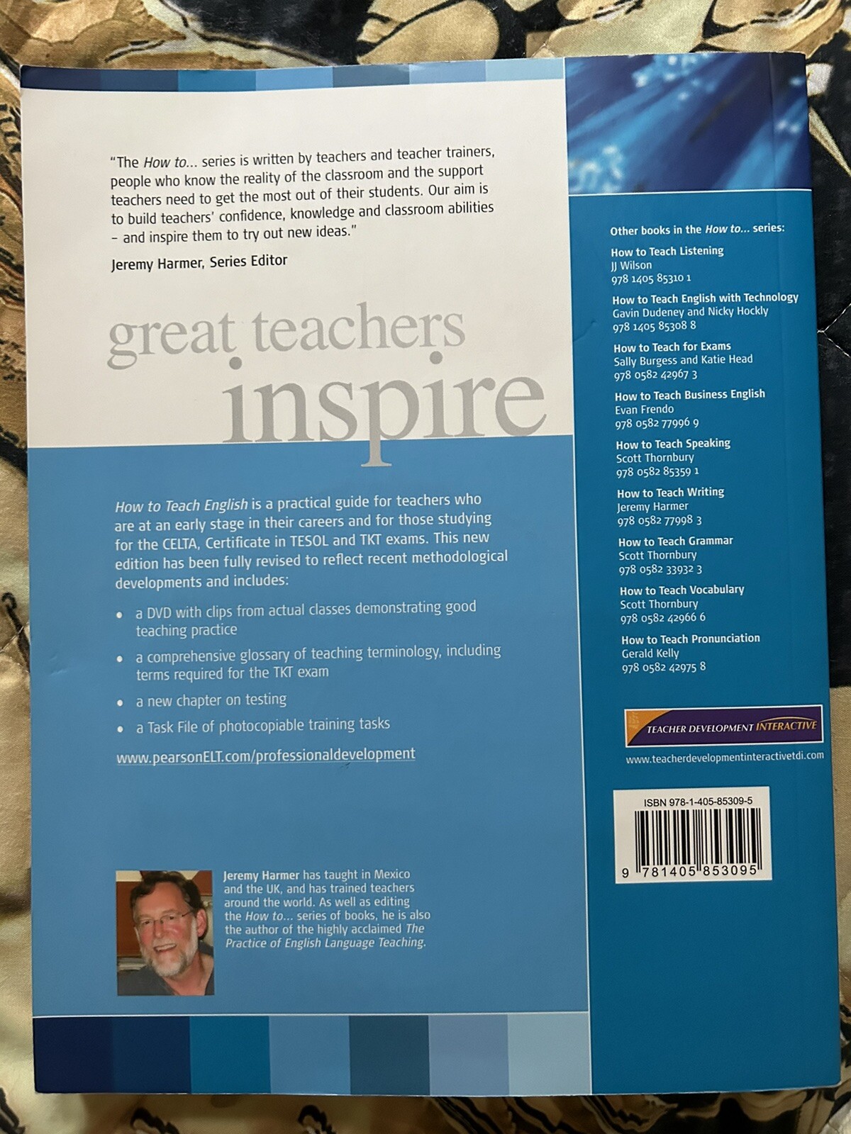 TESOL/TEFL Certification Course Training Manual & Grammar Sense - photo 4
