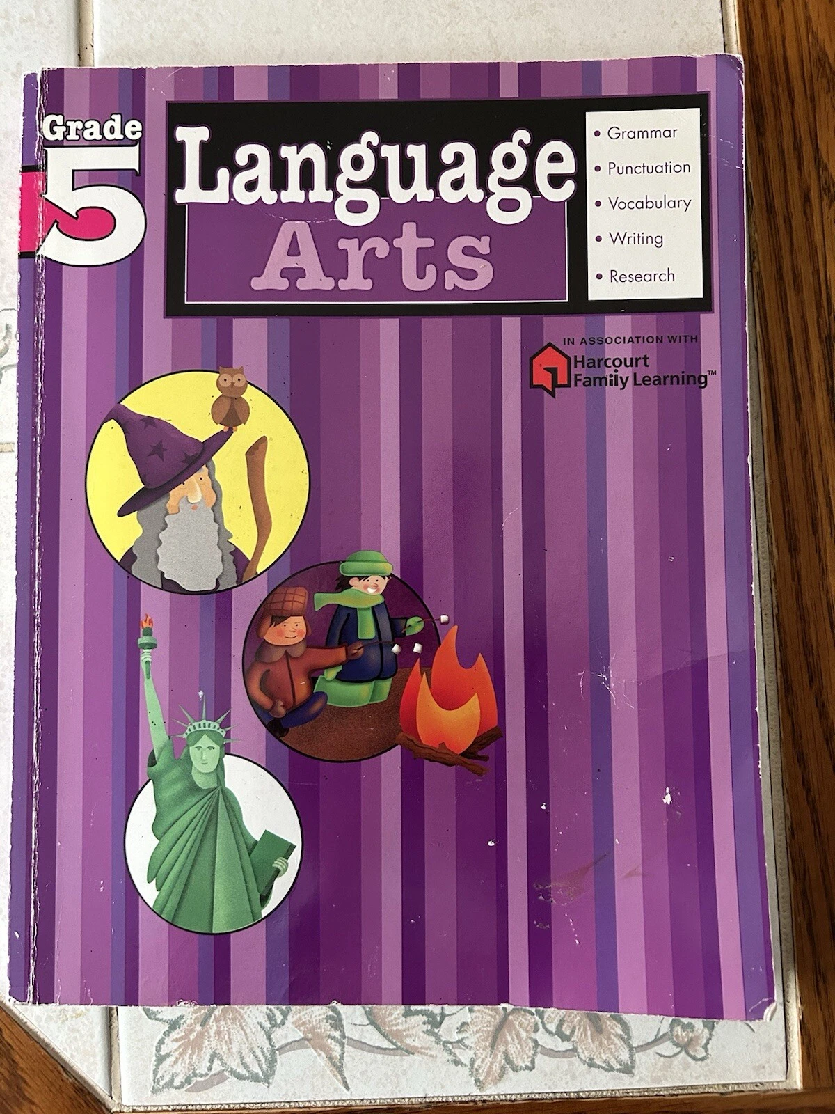 Grade 5 Language Arts