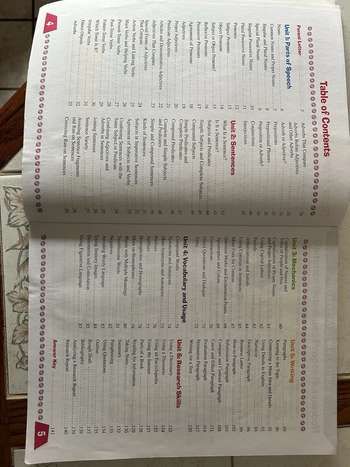 Grade 5 Language Arts - photo 3