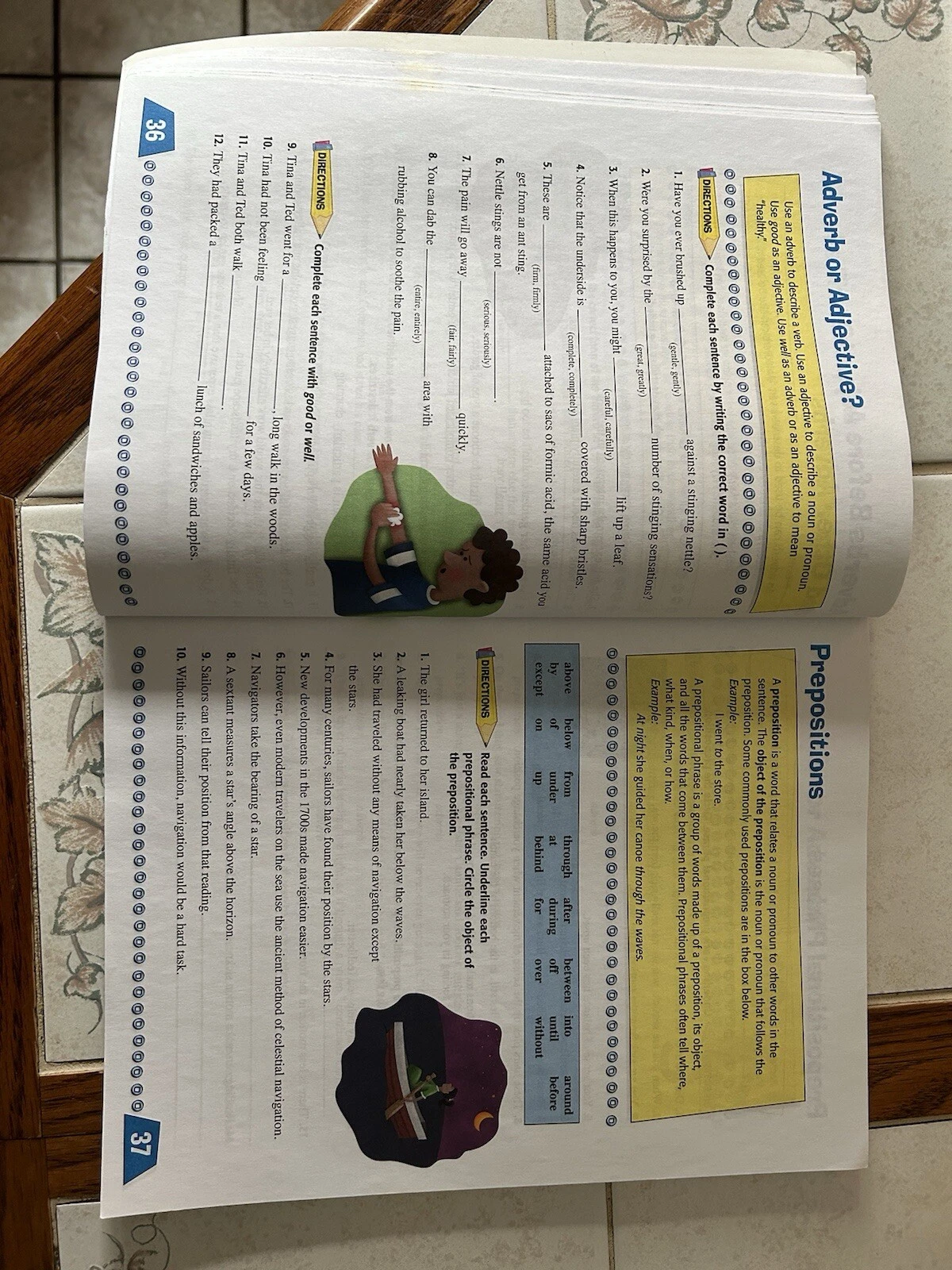 Grade 5 Language Arts - photo 4