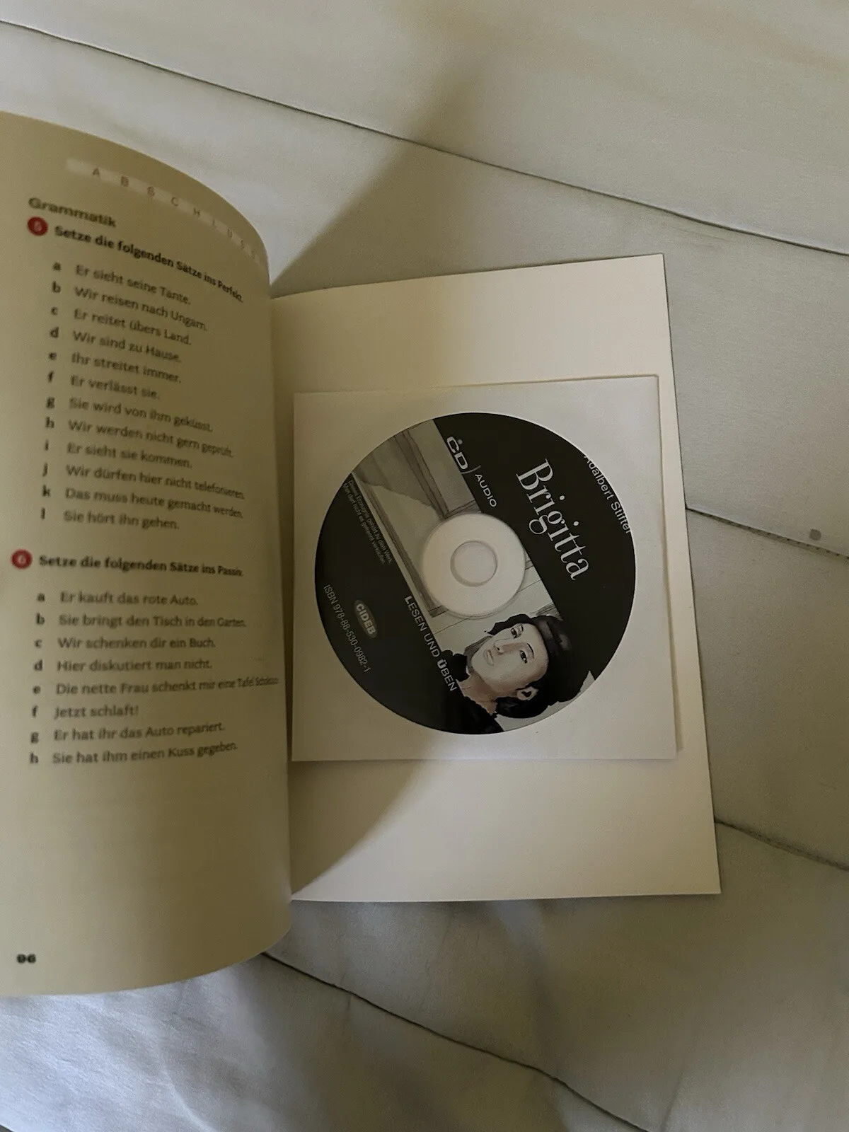 Die Verwandlung & Brigitta - German Audiobooks - photo 3