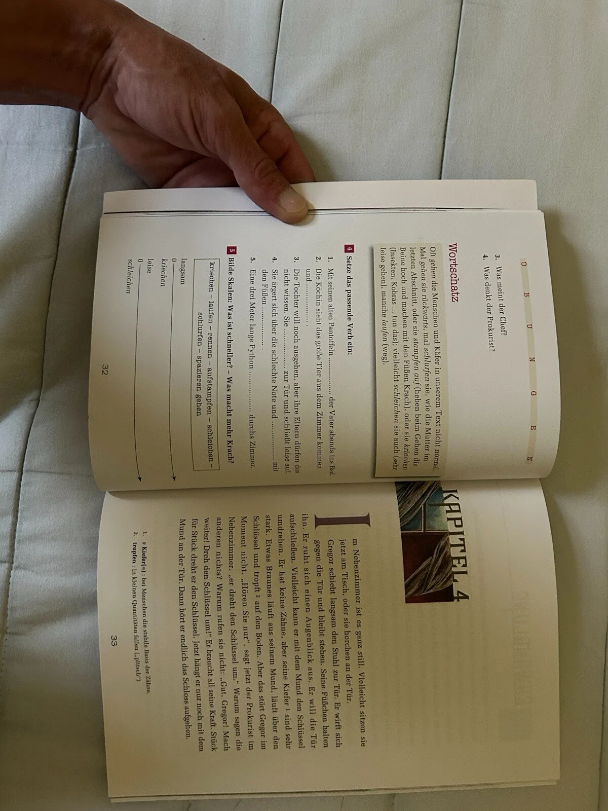 Die Verwandlung & Brigitta - German Audiobooks - photo 5