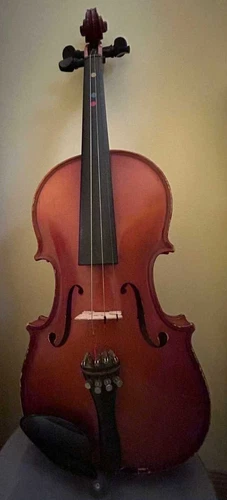 1/2 Size Acoustic Beginner Violin With Accessories - photo 2