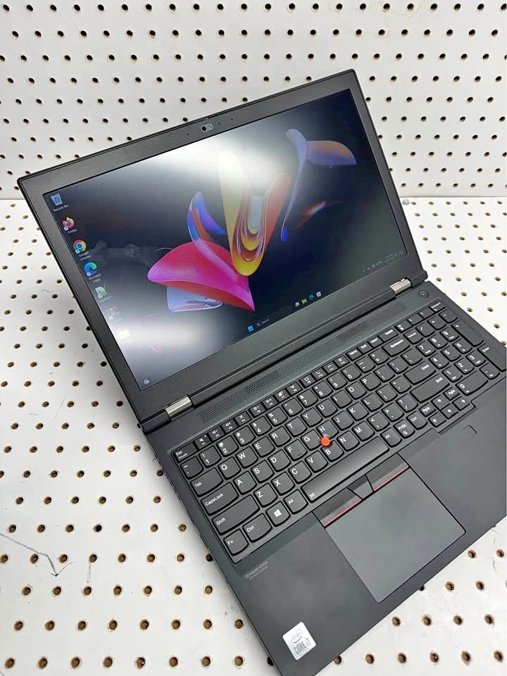 Lenovo ThinkPad P15 Gen 1 | 32GB RAM | 256GB SSD | 4GB Graphics