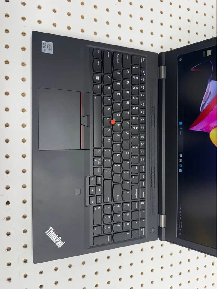 Lenovo ThinkPad P15 Gen 1 | 32GB RAM | 256GB SSD | 4GB Graphics - photo 2