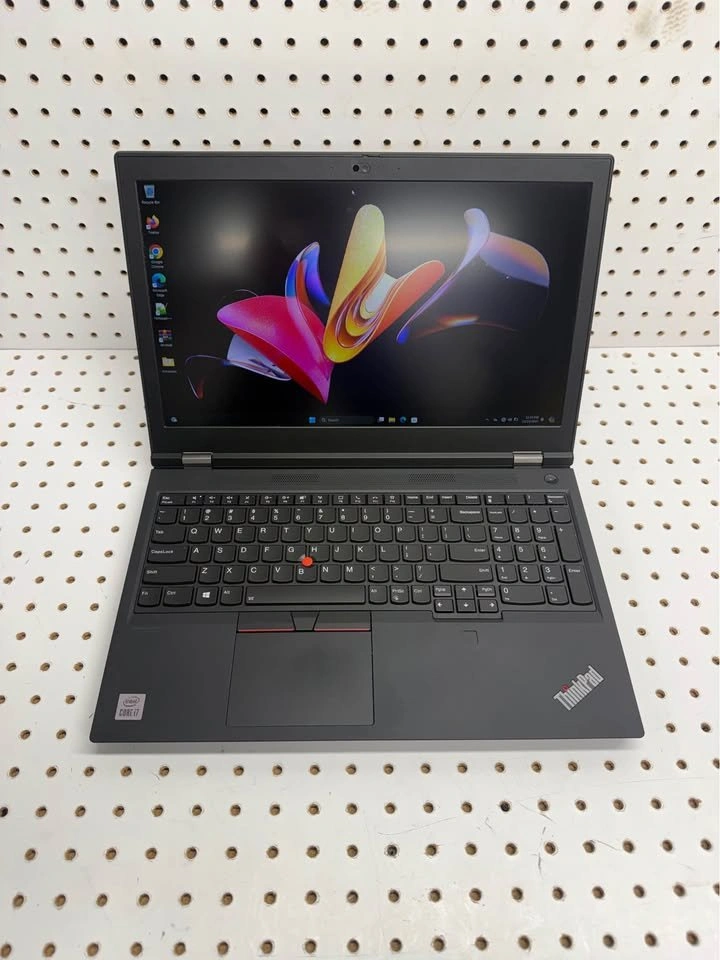 Lenovo ThinkPad P15 Gen 1 | 32GB RAM | 256GB SSD | 4GB Graphics - photo 3