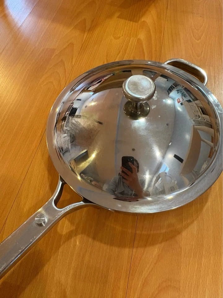 Used Always Pan Pro Pan Standard - photo 3