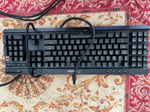 Corsair Gaming Keyboard