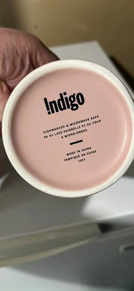 Indigo Pink #MomLife Mug - photo 2