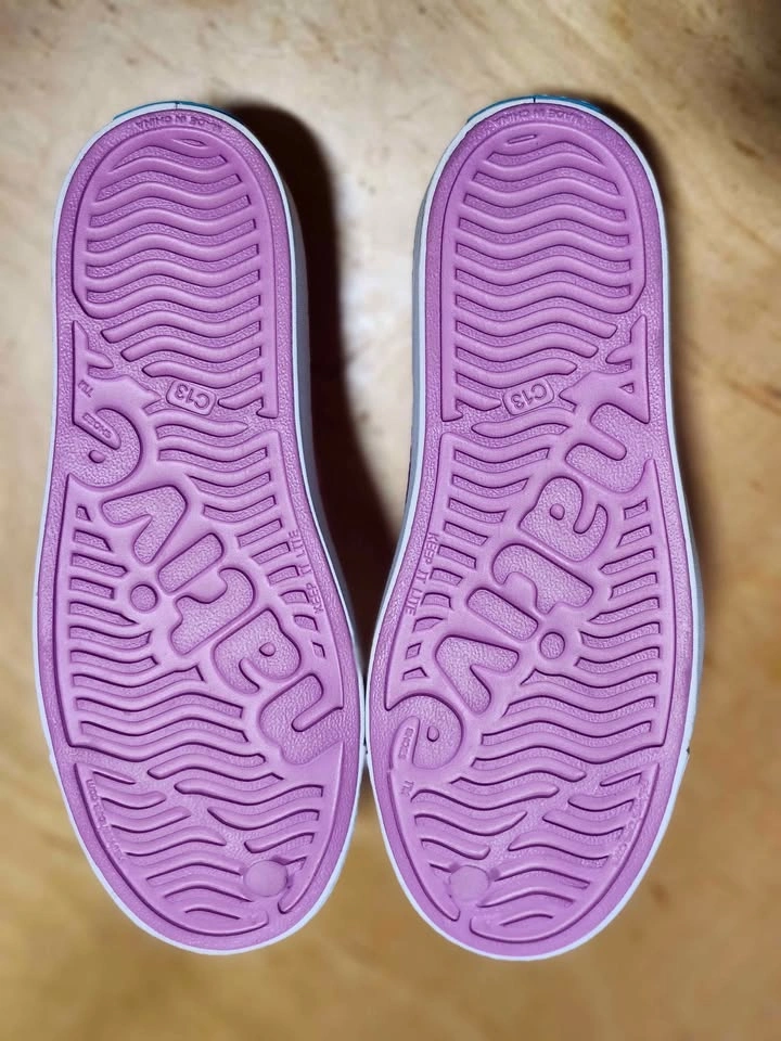Native Pink Mary Jane Water Shoes C13 - photo 3