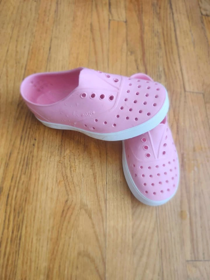 Native Jefferson Slip-On Shoes Pink C13 - photo 4