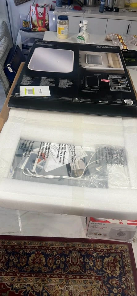 Artika Royce LED Mirror - 32" x 20" | 3 CCT & Defogger - photo 2