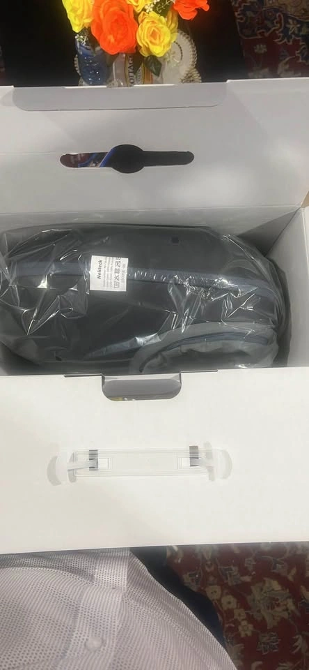 Nekteck Shiatsu Foot Massager with Heat & Air Compression - photo 3