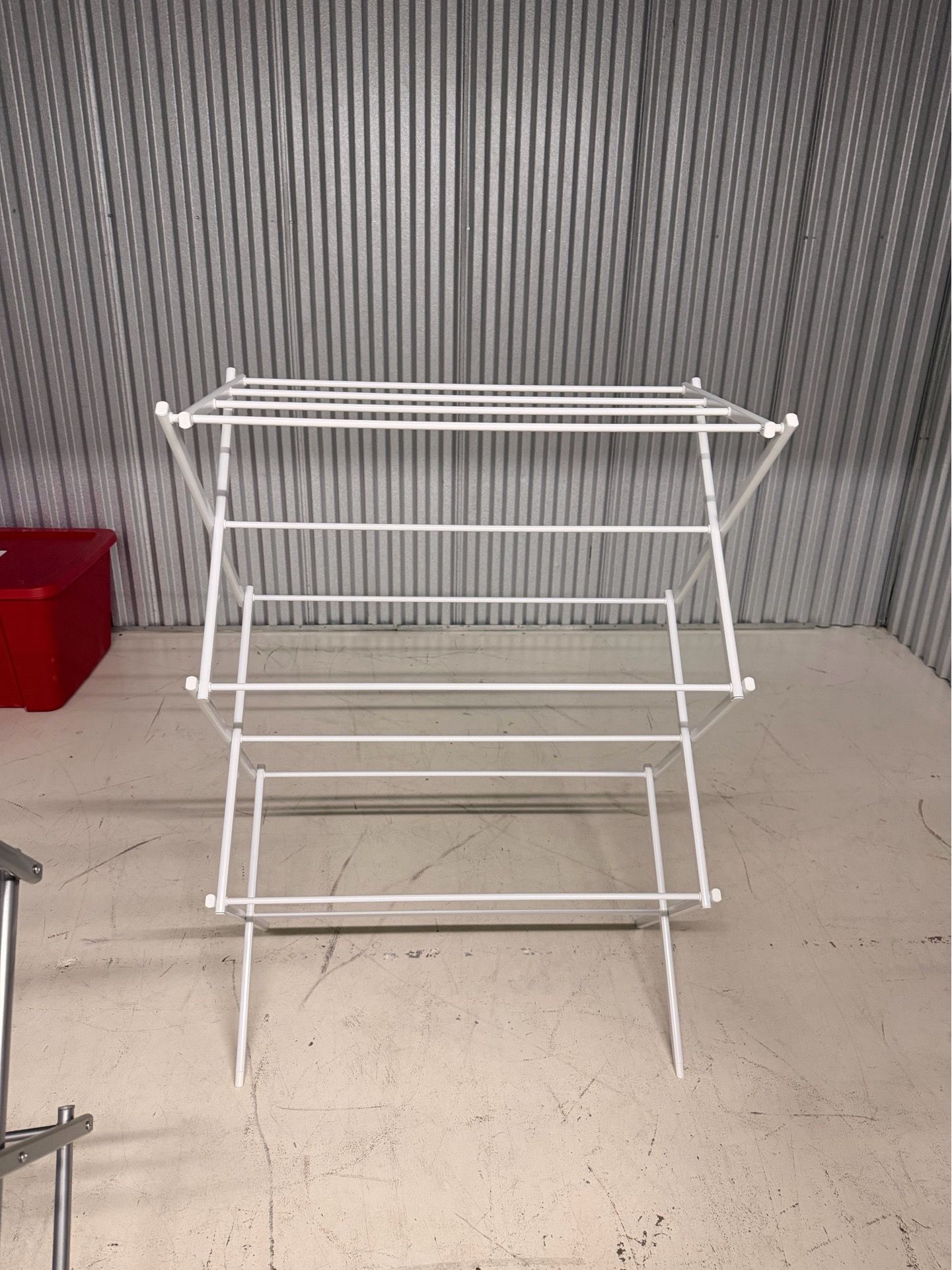 Drying Rack – 3-Tier. 2 available, $10 each