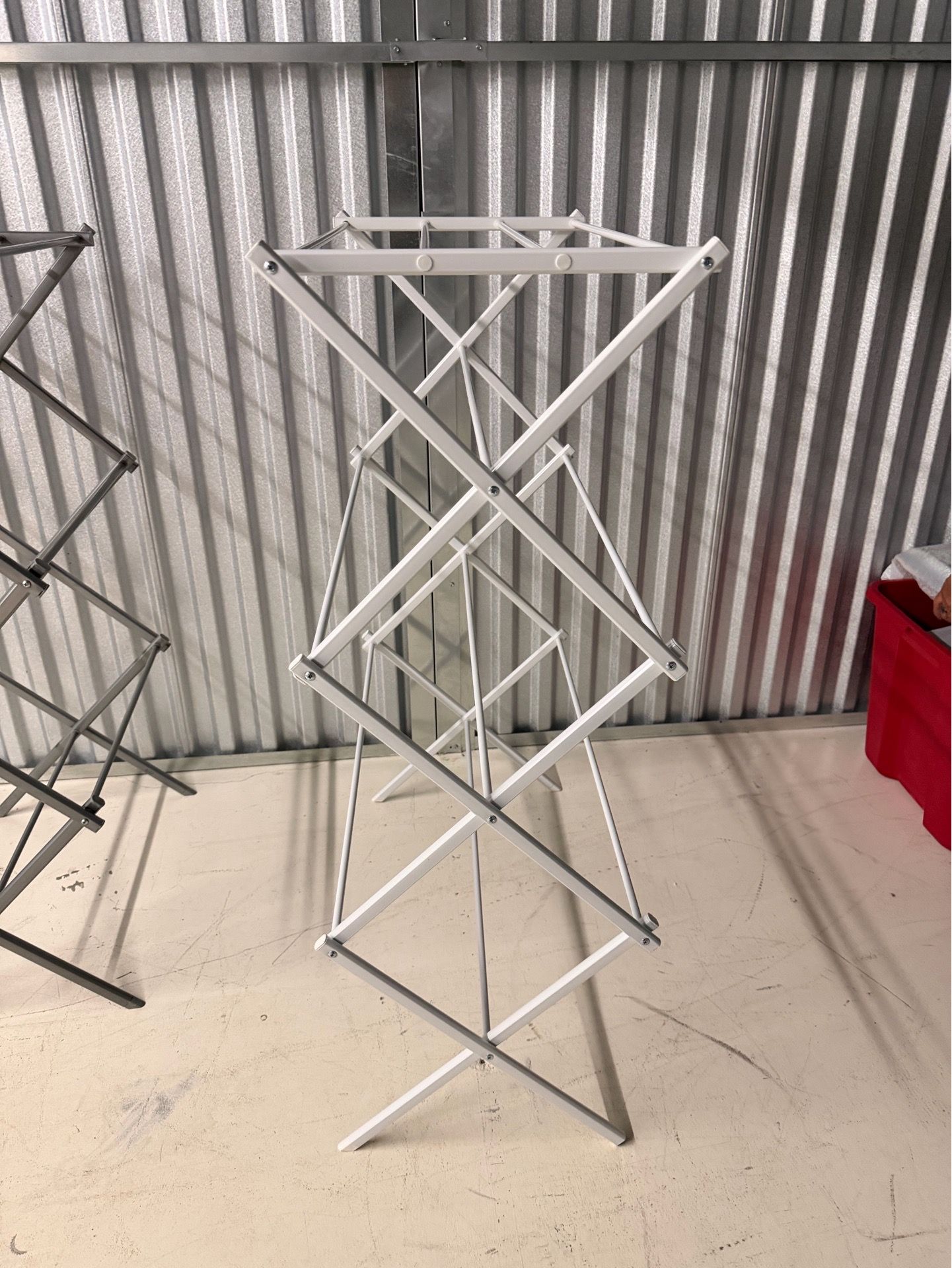 Drying Rack – 3-Tier. 2 available, $10 each - photo 3