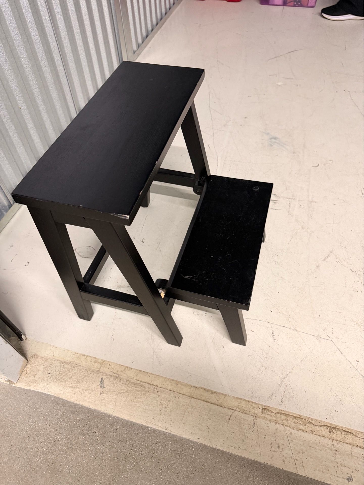 18'' Wood Kitchen Step Stool Hearth & Hand - photo 3