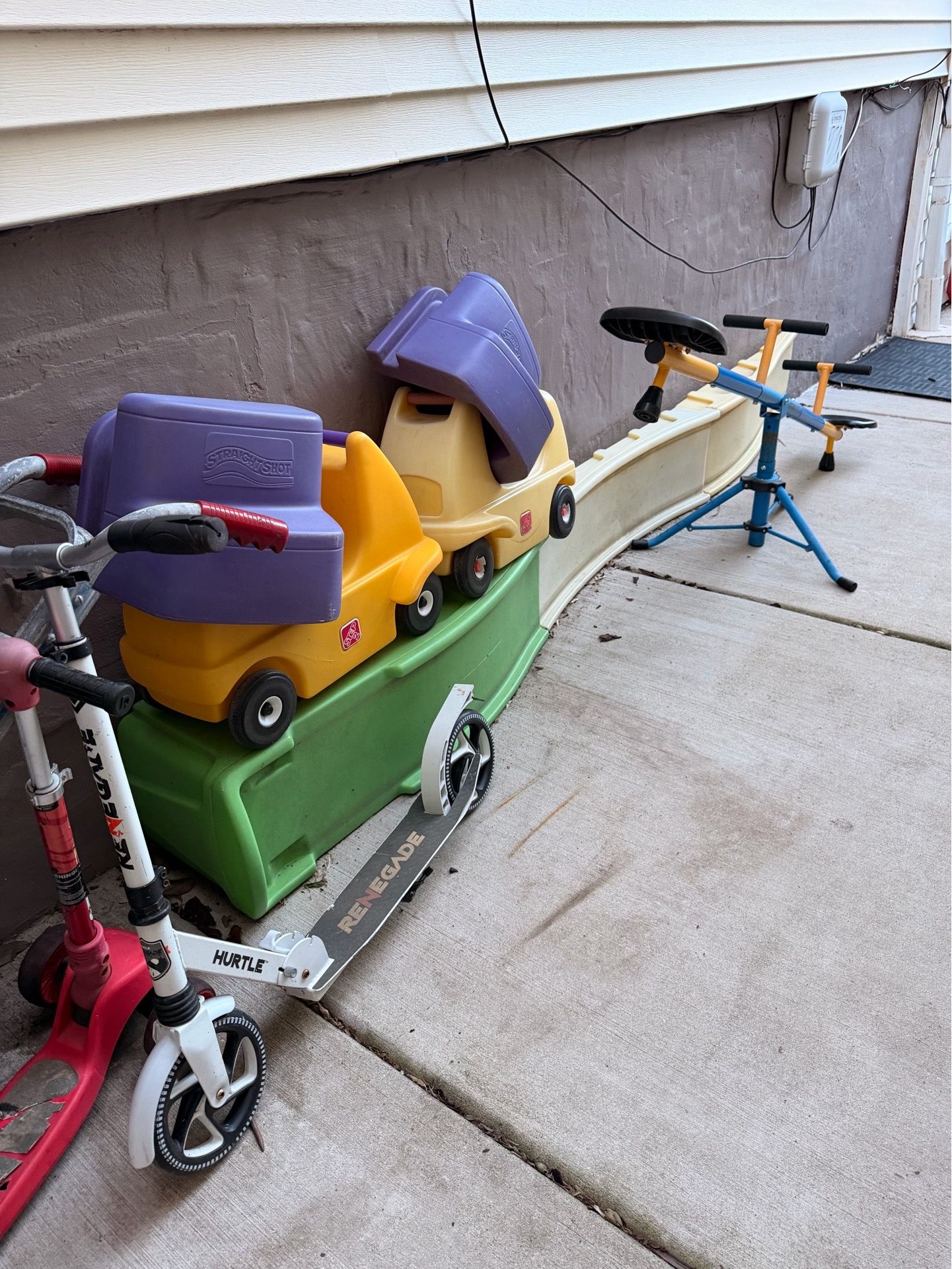 StarGo 360 Swivel Spinning Seesaw - photo 3