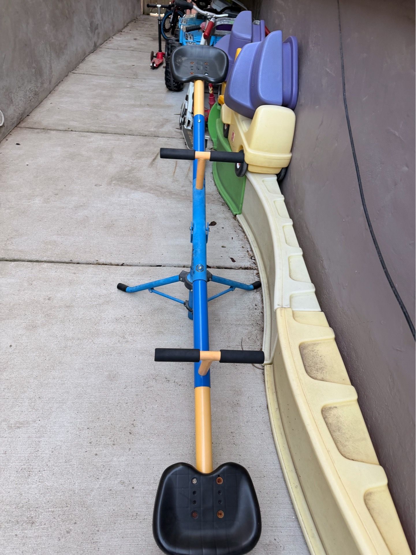 StarGo 360 Swivel Spinning Seesaw - photo 4