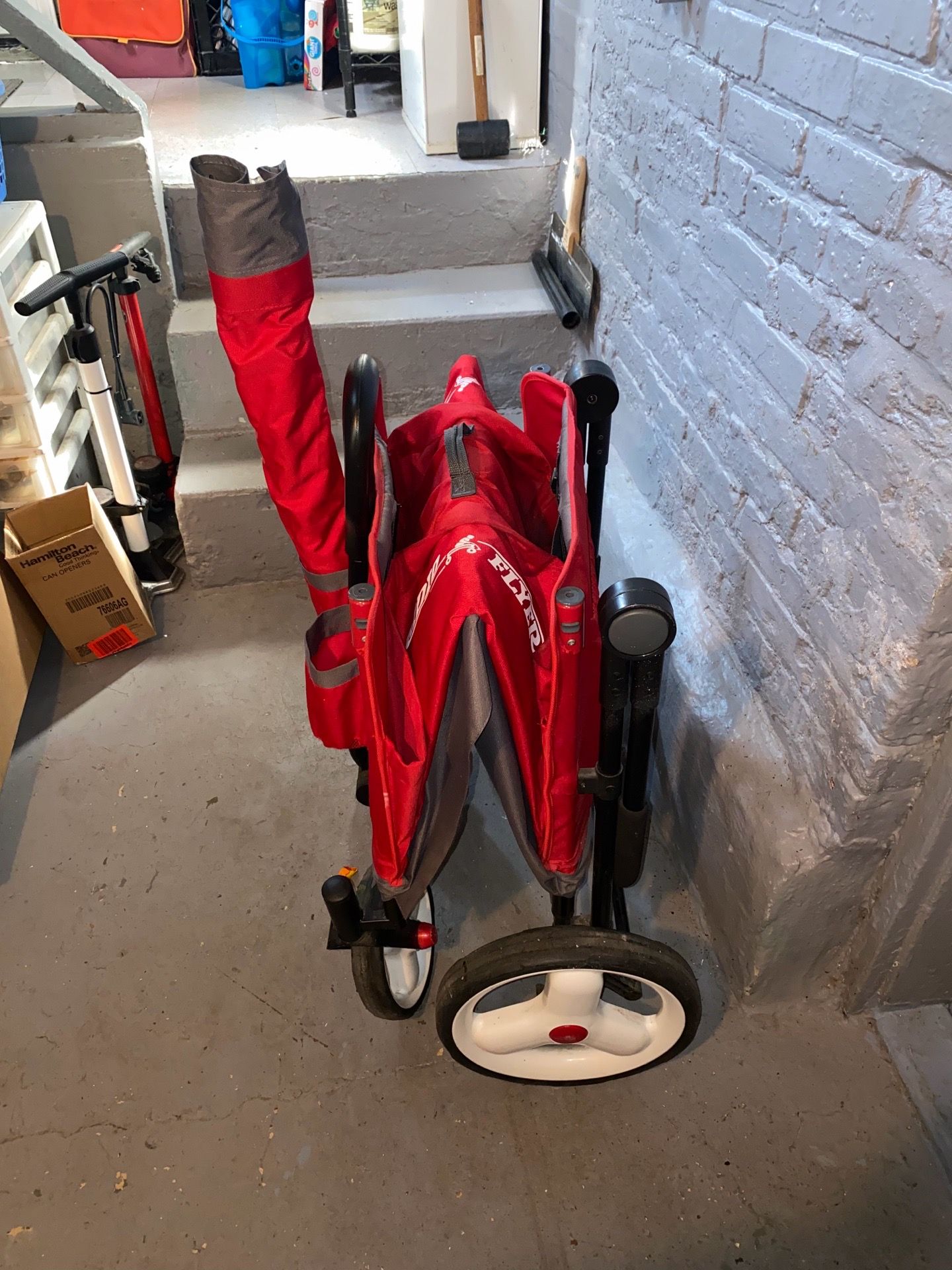 Radio Flyer Convertible Stroll ‘N Wagon® - photo 2