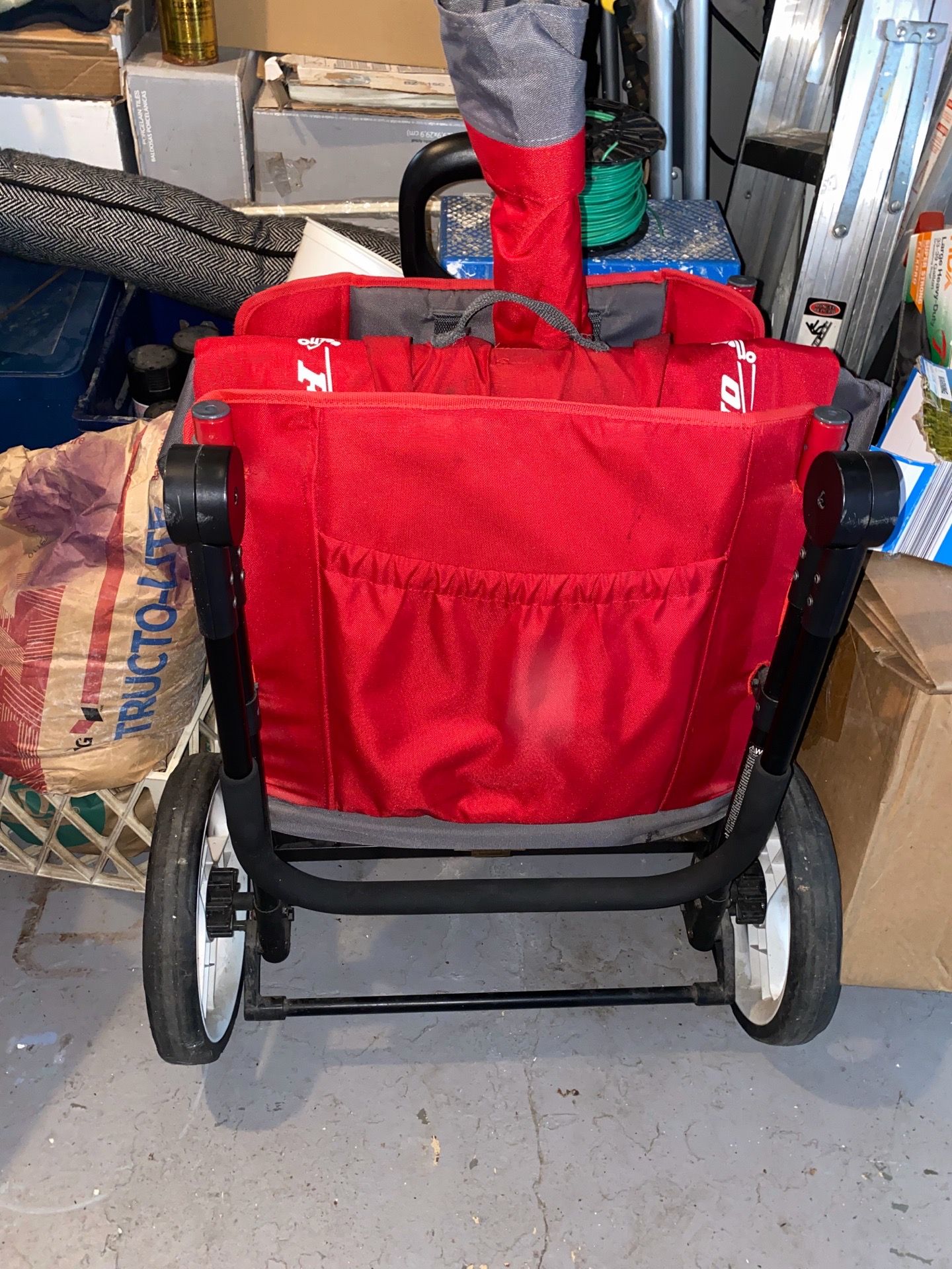 Radio Flyer Convertible Stroll ‘N Wagon® - photo 4