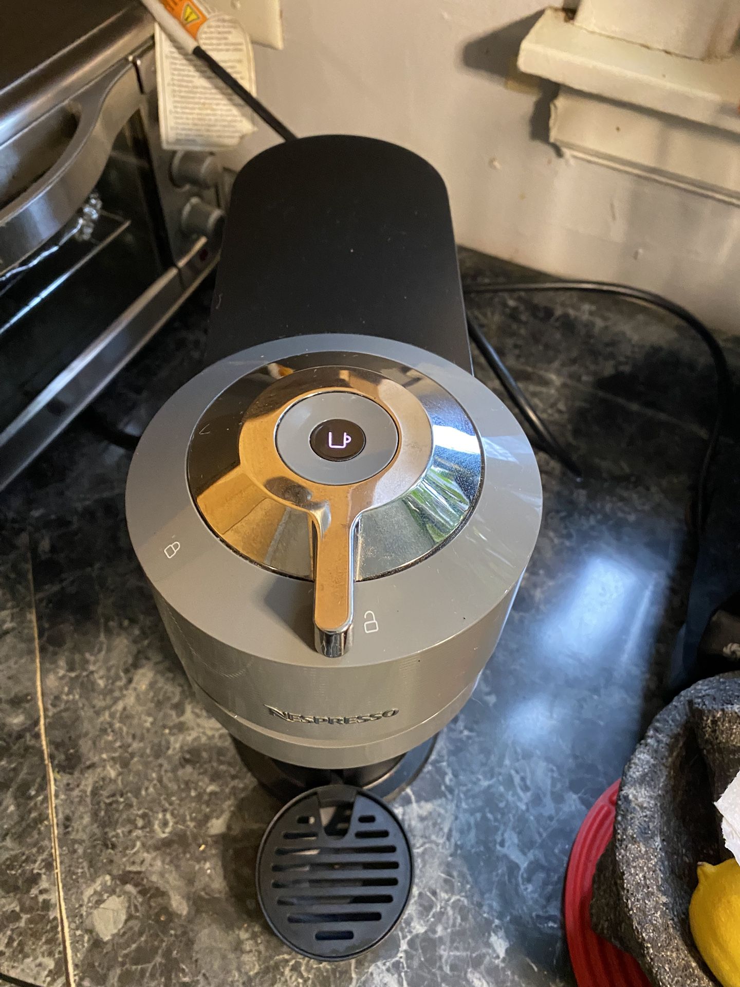 Nespresso Vertuo Coffee Machine - Like New - photo 4