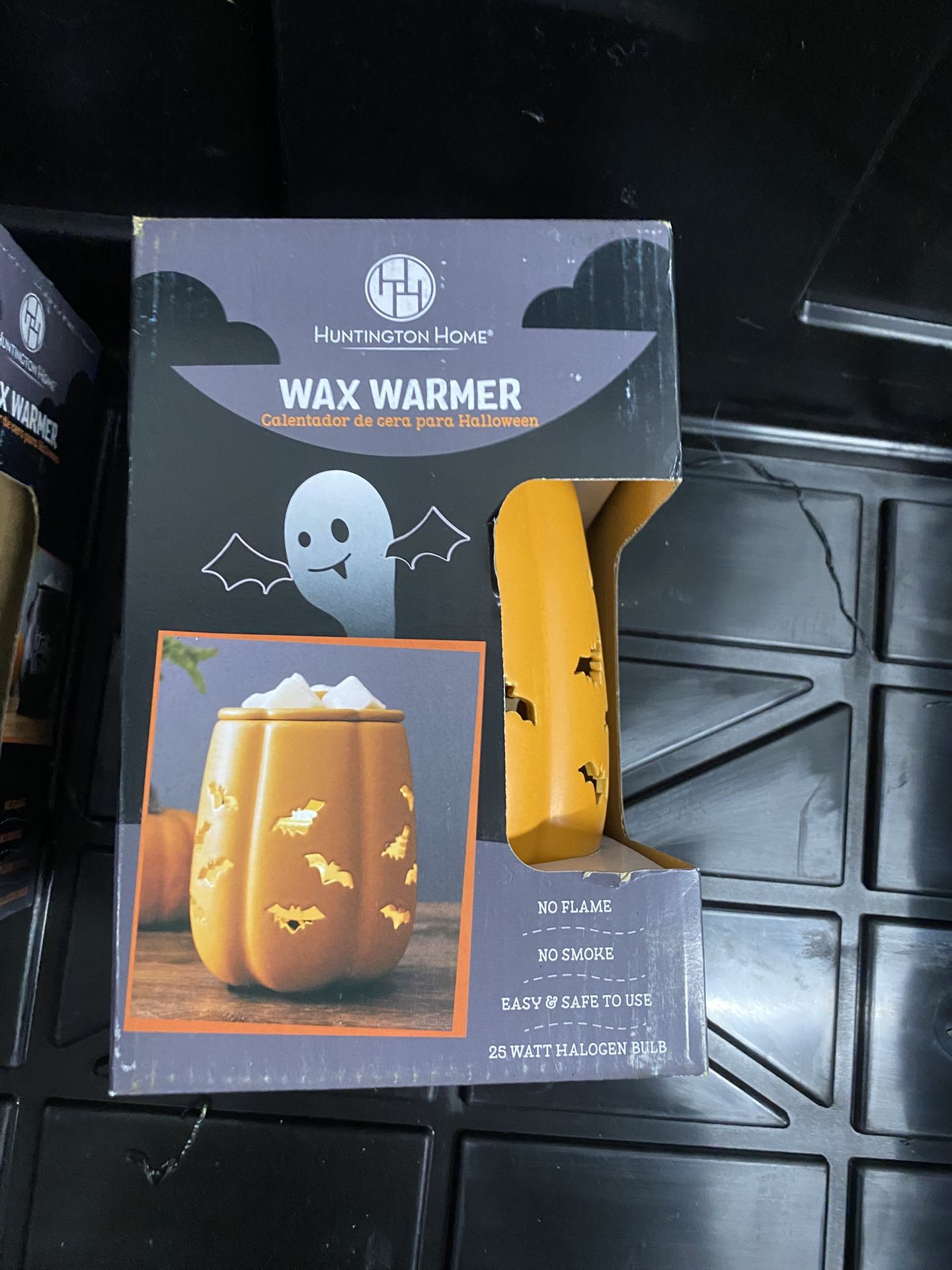 Halloween Wax Candle Warmer - photo 2