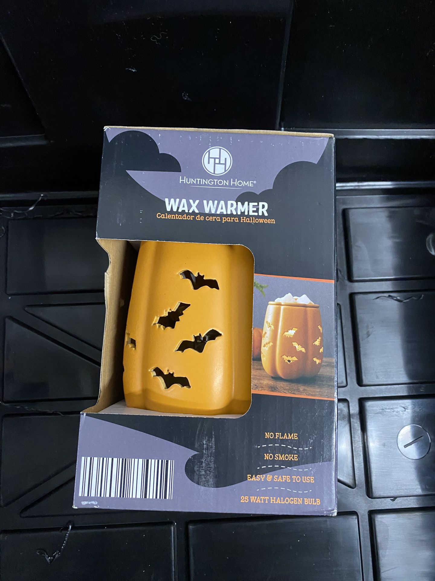 Halloween Wax Candle Warmer - photo 3