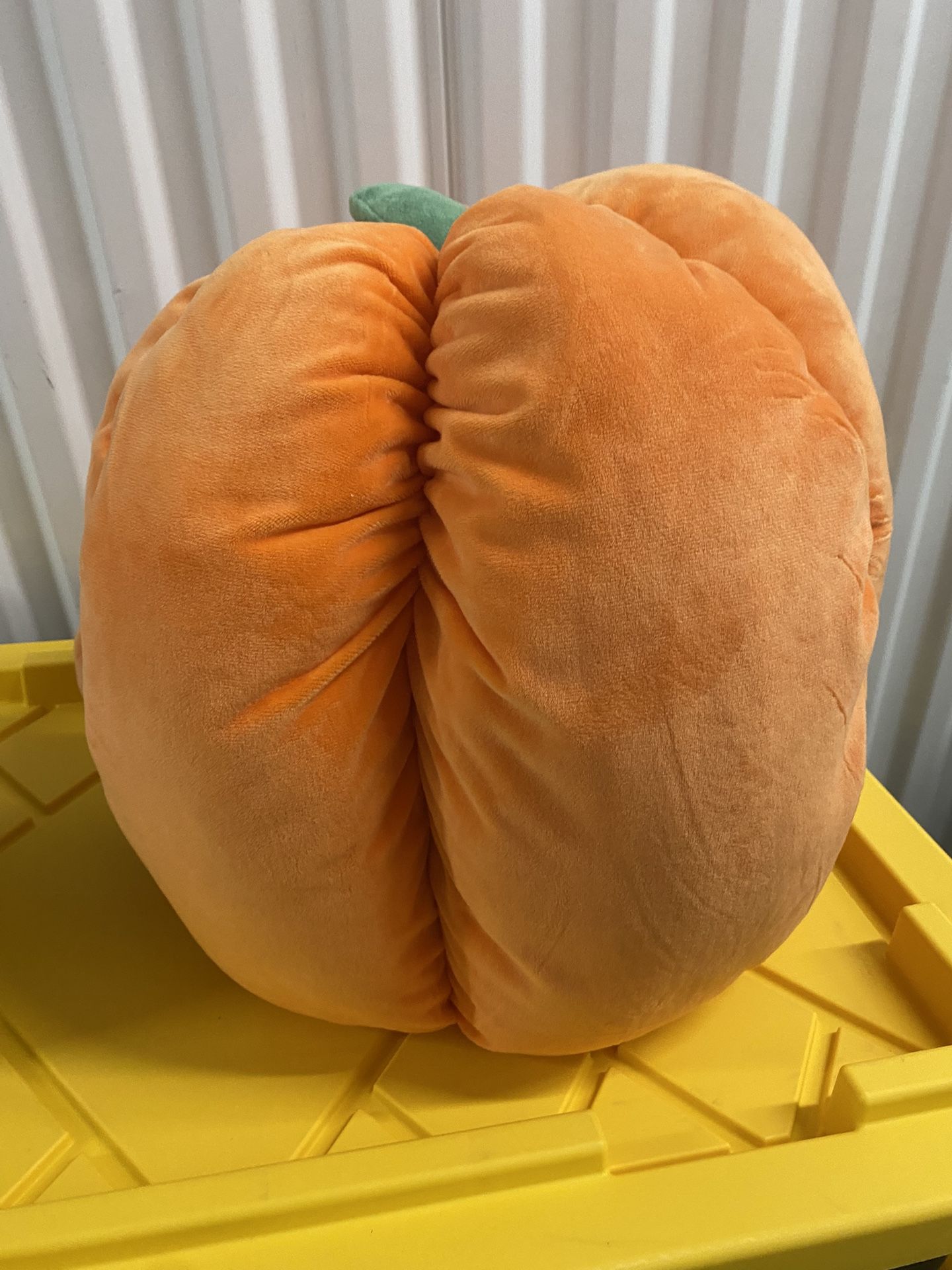 Halloween Pumpkin Cat Bed - photo 3