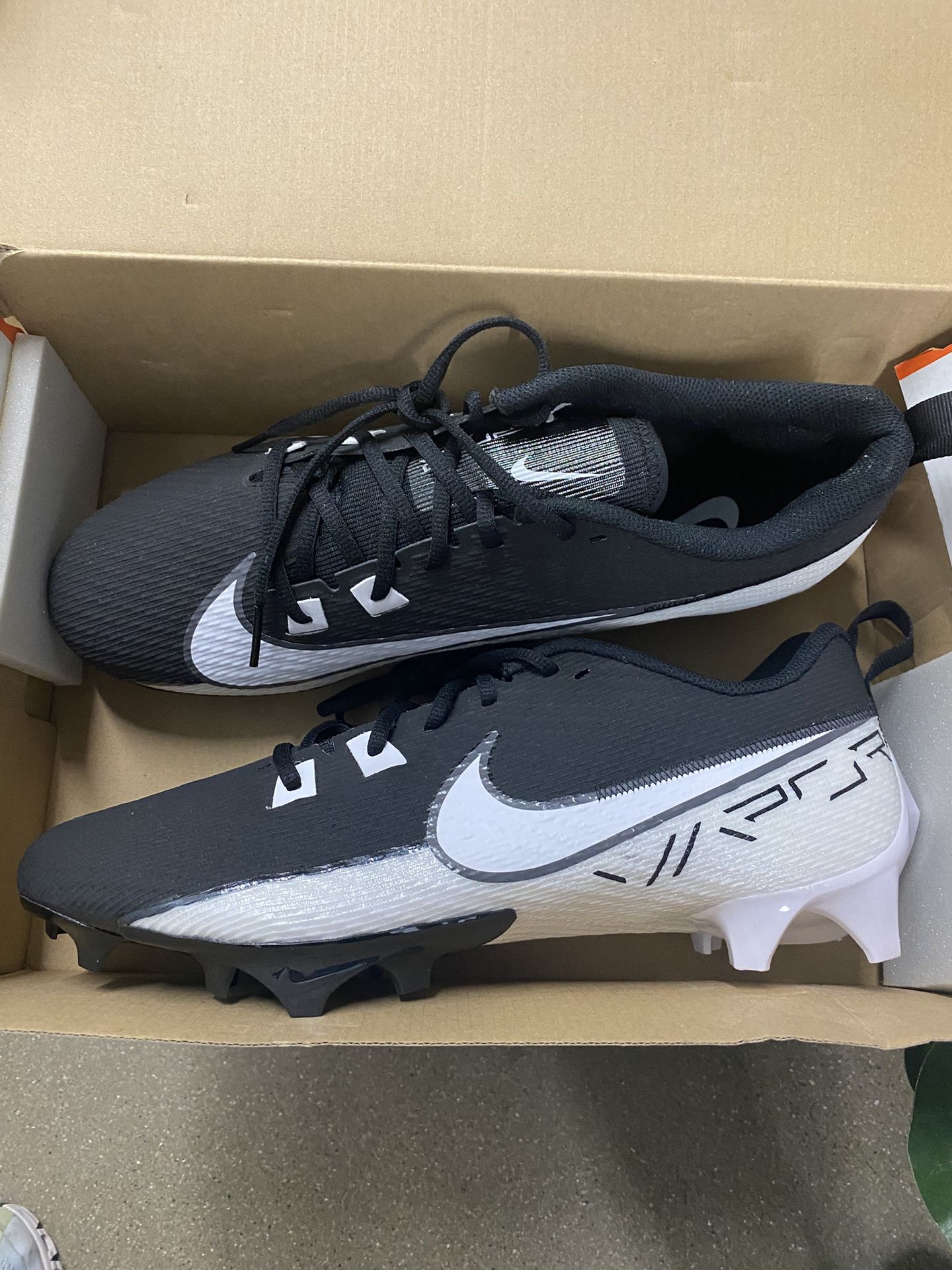 Nike Men's Vapor Edge Speed 360 2 Football Cleats - Size 13