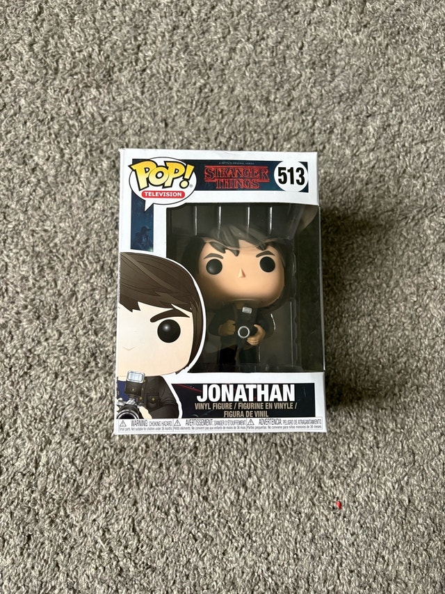 Funko Pop! Figures - photo 2