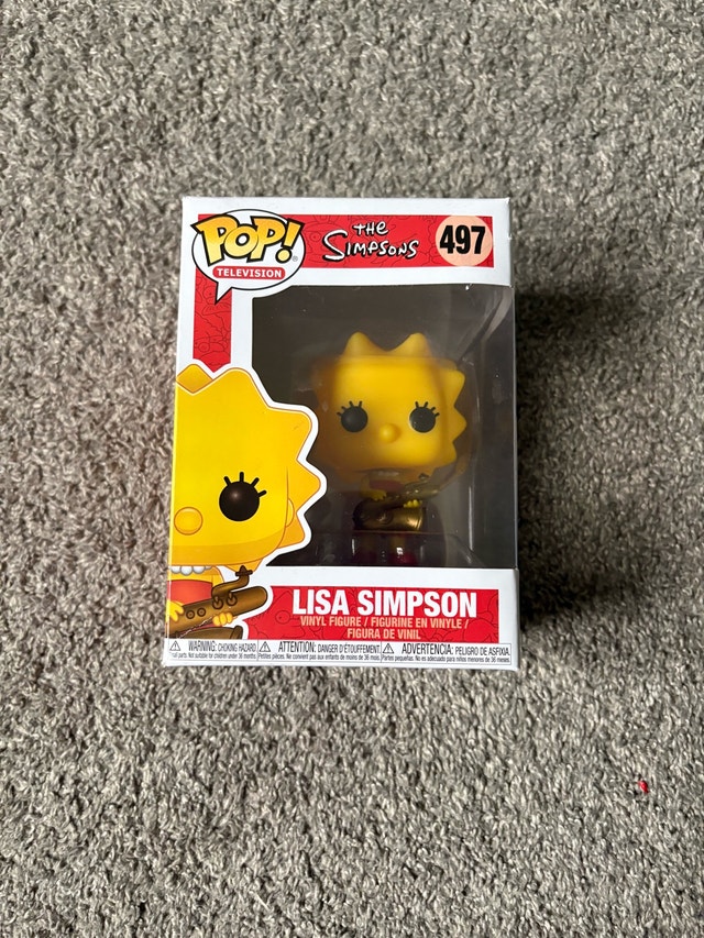 Funko Pop! Figures - photo 3