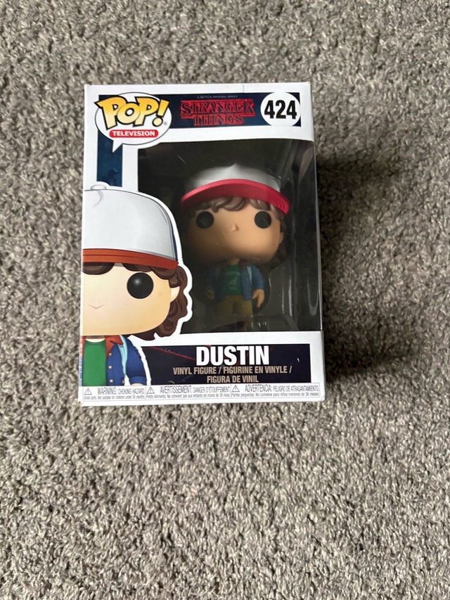 Funko Pop! Figures - photo 4