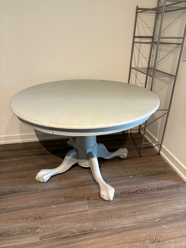 Solid Wood Table