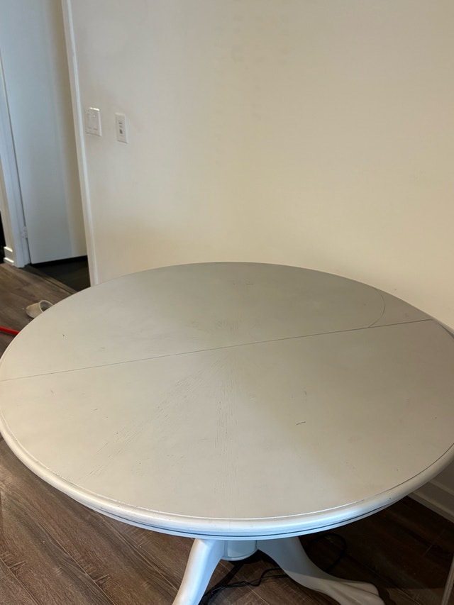 Solid Wood Table - photo 2