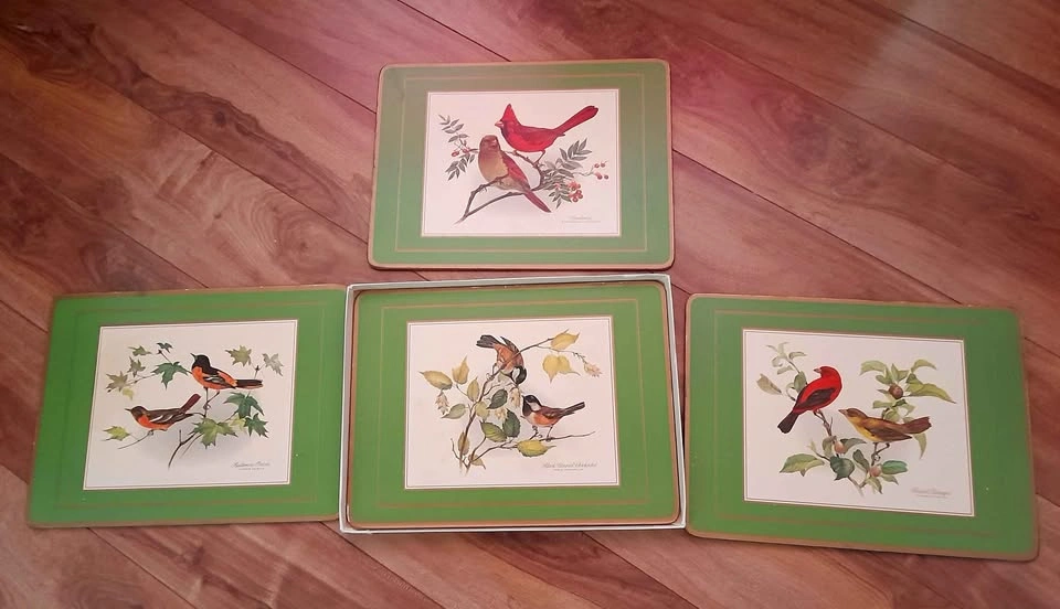Antique Place Mats - photo 2