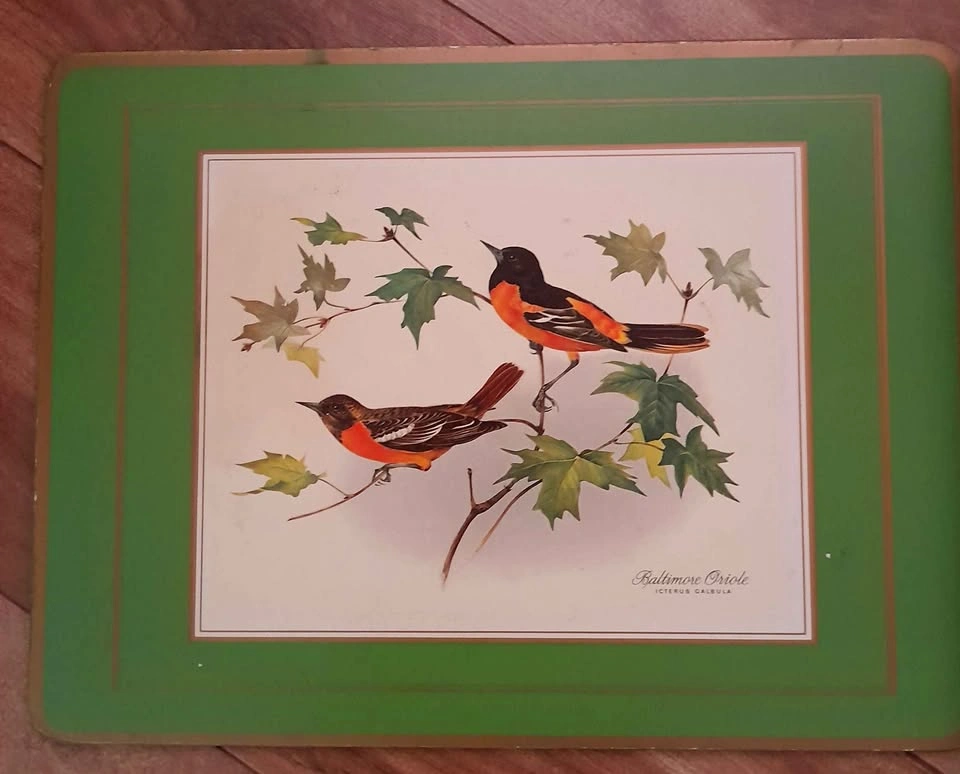 Antique Place Mats - photo 3
