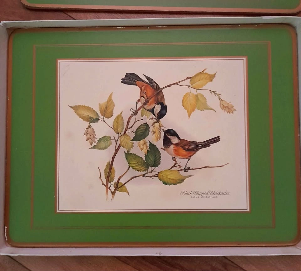 Antique Place Mats - photo 5