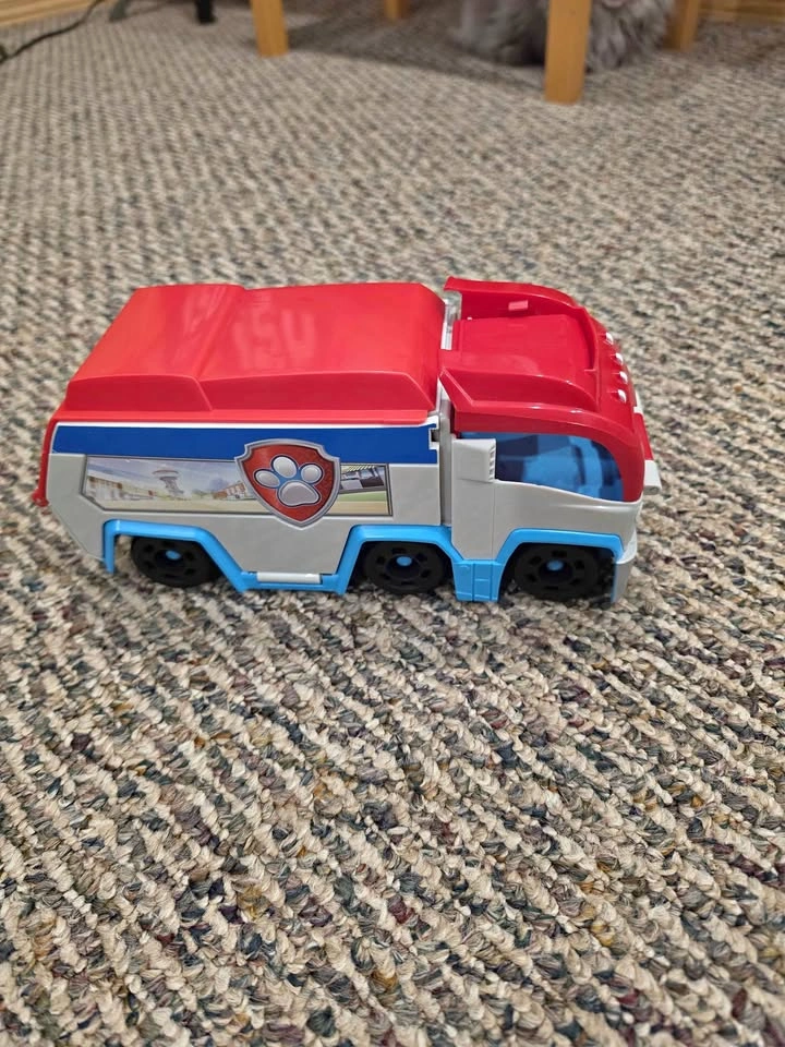 Paw Patrol Pup Squad Patroller