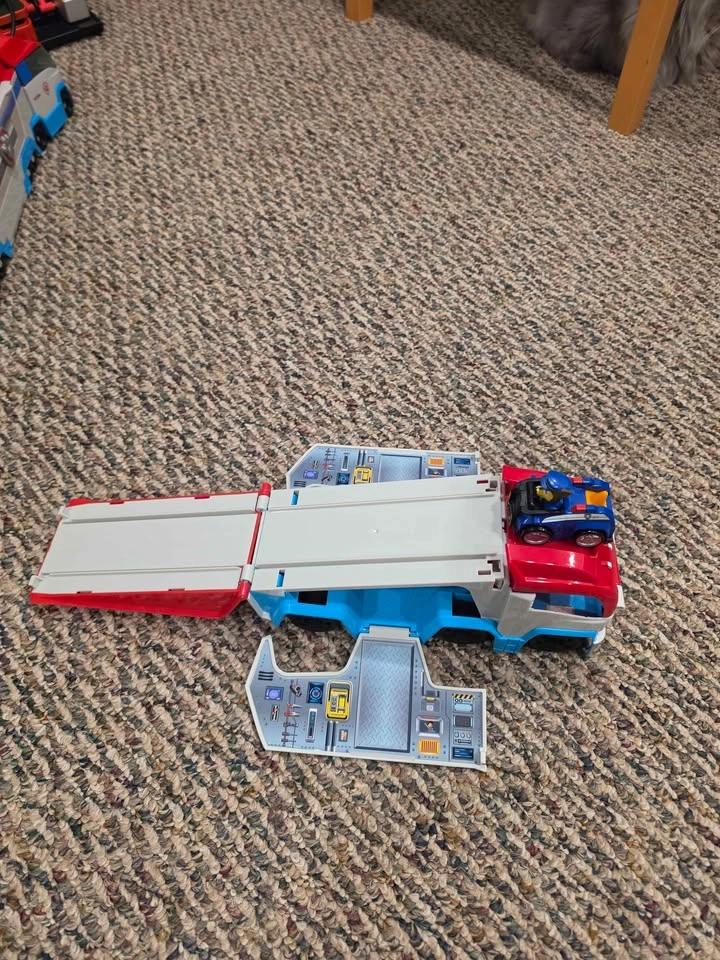 Paw Patrol Pup Squad Patroller - photo 3