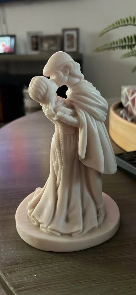 Romeo & Juliette Statue - photo 3