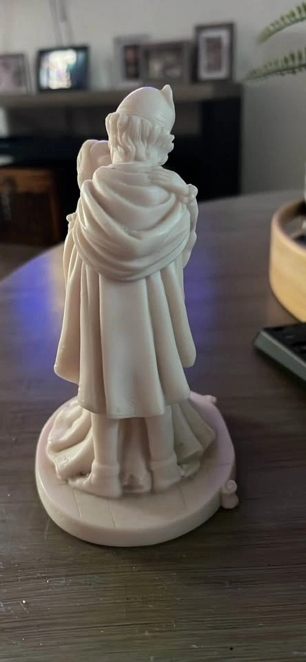Romeo & Juliette Statue - photo 4
