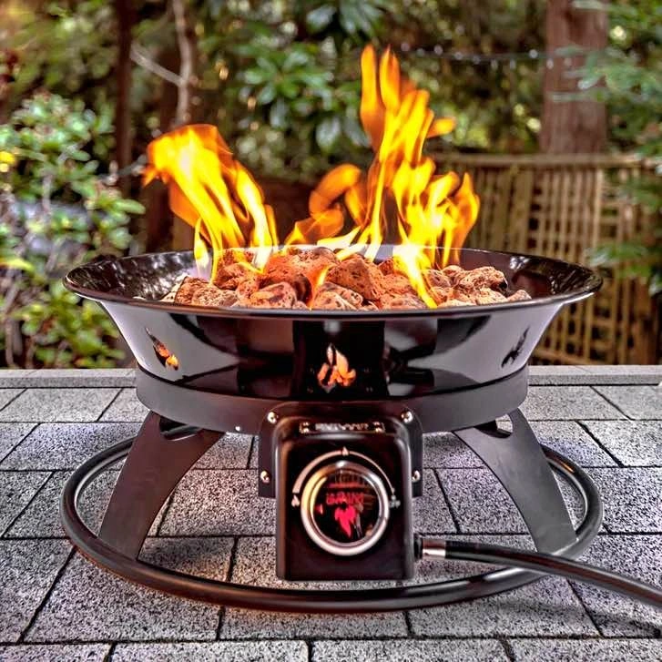 Outland Living Firebowl Pit with propane gas - pickup only