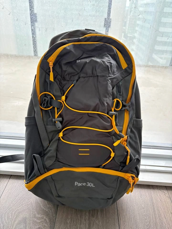 Mountain Warehouse 30L Hiking Backpack