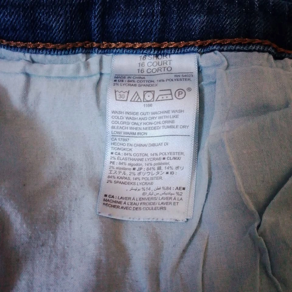Old Navy Ladies Curvy Mid Rise Jeans 🌱 - photo 3