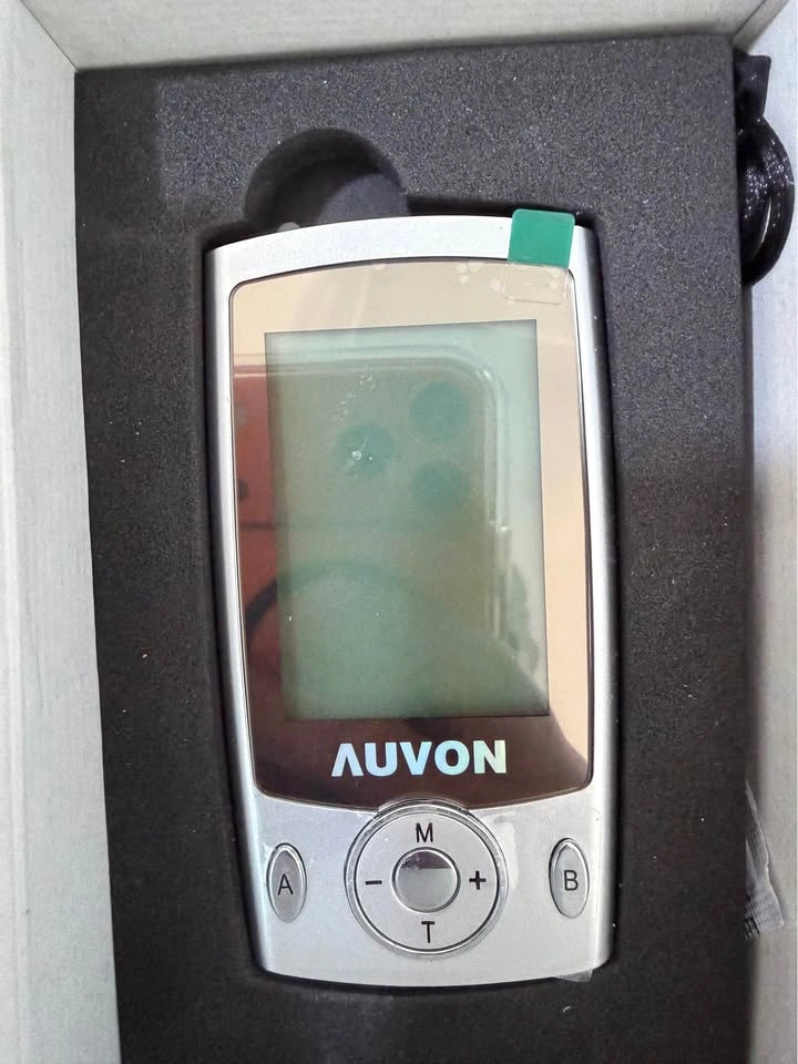 AUVON Rechargeable TENS Machine, 24 Modes 4th Gen - photo 4